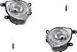 Netparts24 Johns Koplampen Fiat 500 (312) 2007-2015 Set H1