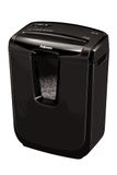Fellowes M-7C papiervernietiger Kruisversnippering 7 vel Zwart