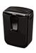 Fellowes M-7C papiervernietiger Kruisversnippering 7 vel Zwart
