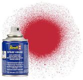 Revell Hobbyverf Acrylverf - #36 Carmine Red - Matt - Acryl Spray - Bombe de peinture - 100 ml
