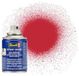 Revell Hobbyverf Acrylverf - #36 Carmine Red - Matt - Acryl Spray - Bombe de peinture - 100 ml