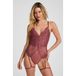 Hunkemöller Body Viktoria Paars