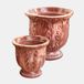 LOBERON Sierpot set van 2 Aurezia bordeaux