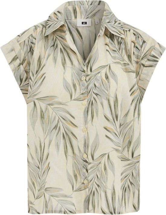 WE Fashion Dames blouse met print
