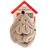 Kikkerland Gadget Microvezel schoonmaakhandschoen muis