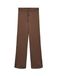 VERO MODA Broek lichtbruin