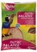 AIME Vogelvoer voor exotische vogels, NUTRI'BALANCE maaltijd voor exotische vogels, zak van 3 kg
