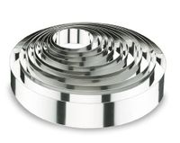 Lacor 68420 Cakevorm 200 mm x 40 mm