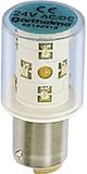 Barthelme 52152412 LED-lamp BA15d 24 Bag