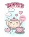 Teapots Colouring Book Vol. 1