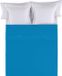 Alexandra House Living Bovenblad Blauw 190 x 270 cm