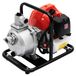 Merkloos Benzine Waterpomp voor Tuin en Irrigatie