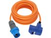 Obelink Câble adaptateur coudé CEE - 10 mètres