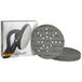 Mirka Iridium schuurpapier Ø 225 mm klittenband 24 gaten korrel 60 (25 stuks)