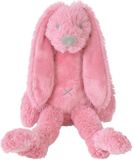 Happy Horse Konijn Richie Knuffel 28cm - Donkerroze
