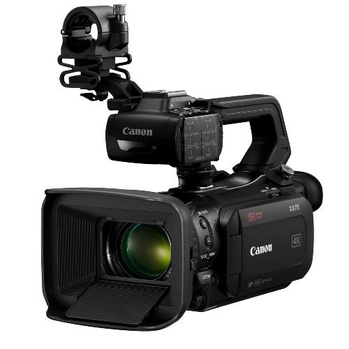 Canon XA 75 - Camcorder - 8714574672823