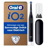 Oral-B iO2 Night Black Elektrische Tandenborstel