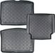 AUTO-STYLE Kofferbakmat 'Design' passend voor Skoda Enyaq iV 2020-