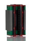 RS PRO Loopwagen voor 15 mm rails, 61,4 mm x 34 mm, draagvermogen 11380N, 16970N