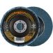 Rhodius 210593 LGZ F3 disque lamelle grain 80 acier inoxydable, acier 10 pc.