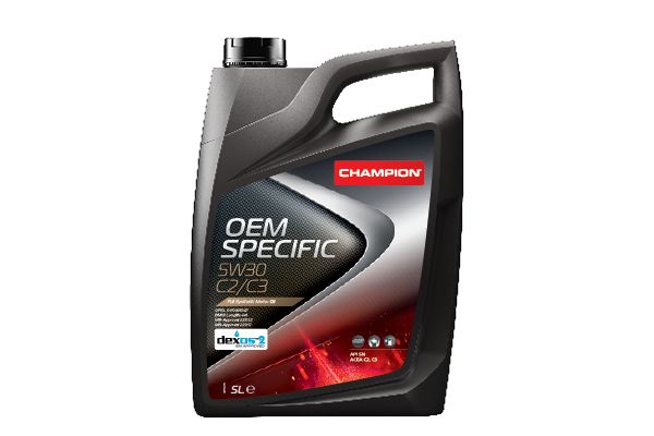 Champion Lubricants Champion OEM Specific 5W30 C2/C3 5L