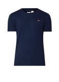 Levi's Original T-shirt van katoen met logopatch