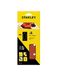 Stanley STA31532-XJ Schuurvellen op Klittenband 93x190mm 8 Gaten