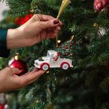Villeroy & Boch Christmas Classics Ornement de Noël Camion