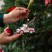 Villeroy & Boch Christmas Classics Ornement de Noël Camion