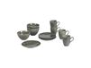 Broste Copenhagen Nordic Rain service de petit déjeuner 12 pièces