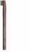 Camaleon Crayon à sourcils avec brosse - Blonde - Marron clair - 1 pièce