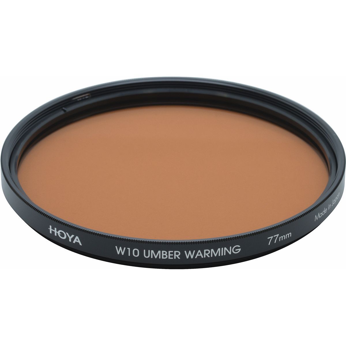 HOYA 77mm W10 Umber Warming Filter