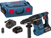Bosch Professional GBH 18V-26 F - Accu Boorhamer - Incl. 2x Accu's