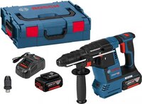 Bosch Professional GBH 18V-26 F - Accu Boorhamer - Incl. 2x Accu's