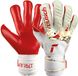 Reusch Attrakt Gold X Glue print Keepershandschoenen - Maat 8.5