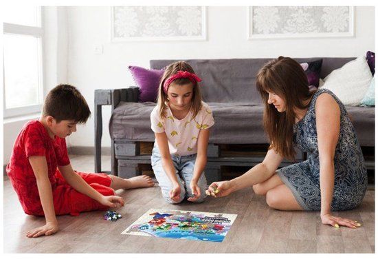 Winning Moves Super Mario Wonder Puzzel 500 stukjes