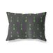 BonaMaison Neon Groen-Rook Decoratieve Kussensloop, Kussenhoezen Bank, Decoratieve Kussenhoesjes, Kussensloop; Sofa, Slaapkamer, Kantoor, Auto 35x50 Cm - Ontworpen en vervaardigd in Turkije