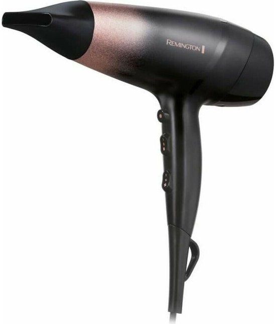 Remington Föhn D5305 Zwart 2200 W