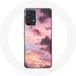 Maniacase Hoesje voor Samsung Galaxy A13 4G / A13 4G Lite Zonsondergang achtergrond