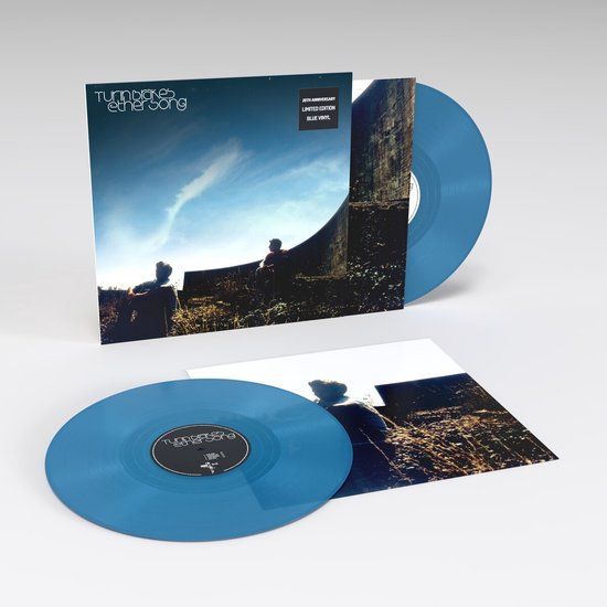Ether Turin Brakes Ether Song (2 LP) (Limited Edition) (Blue Vinyl)