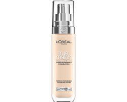 L’Oréal Paris True Match Foundation 1N - 30ml - Vegan