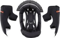Scorpion Exo-390 Doublure Intérieure Noir XL