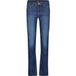 Lee Marion Straight Jeans Dames Rain Falls