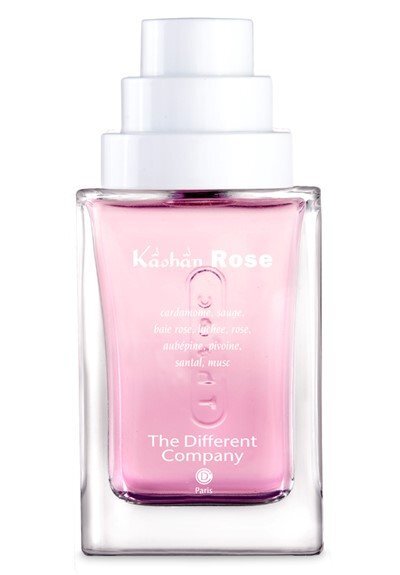 The Different Company L'Esprit Cologne - Kashan Rose eau de parfum 100ml eau de parfum eau de toilette