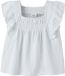 NAME IT - NMFFILURA SL TOP - Blouse - Meisjes - Ancient Water - Maat 98