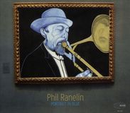Suburban Phil Ranelin Portrait In Blue