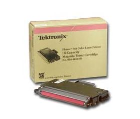 Xerox Phaser 740 Magenta High Cap Toner - 10000 Pages - 016-1658-00 / 16165800