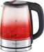 Michelino Glazen waterkoker, 1,7 liter