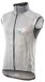 Sixs Ghost Gilet Transparant 2XL Unisex Zwart Carbon Polyester Fietsen
