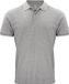 Clique Classic OC Polo 028264 - Grijsmelange - S